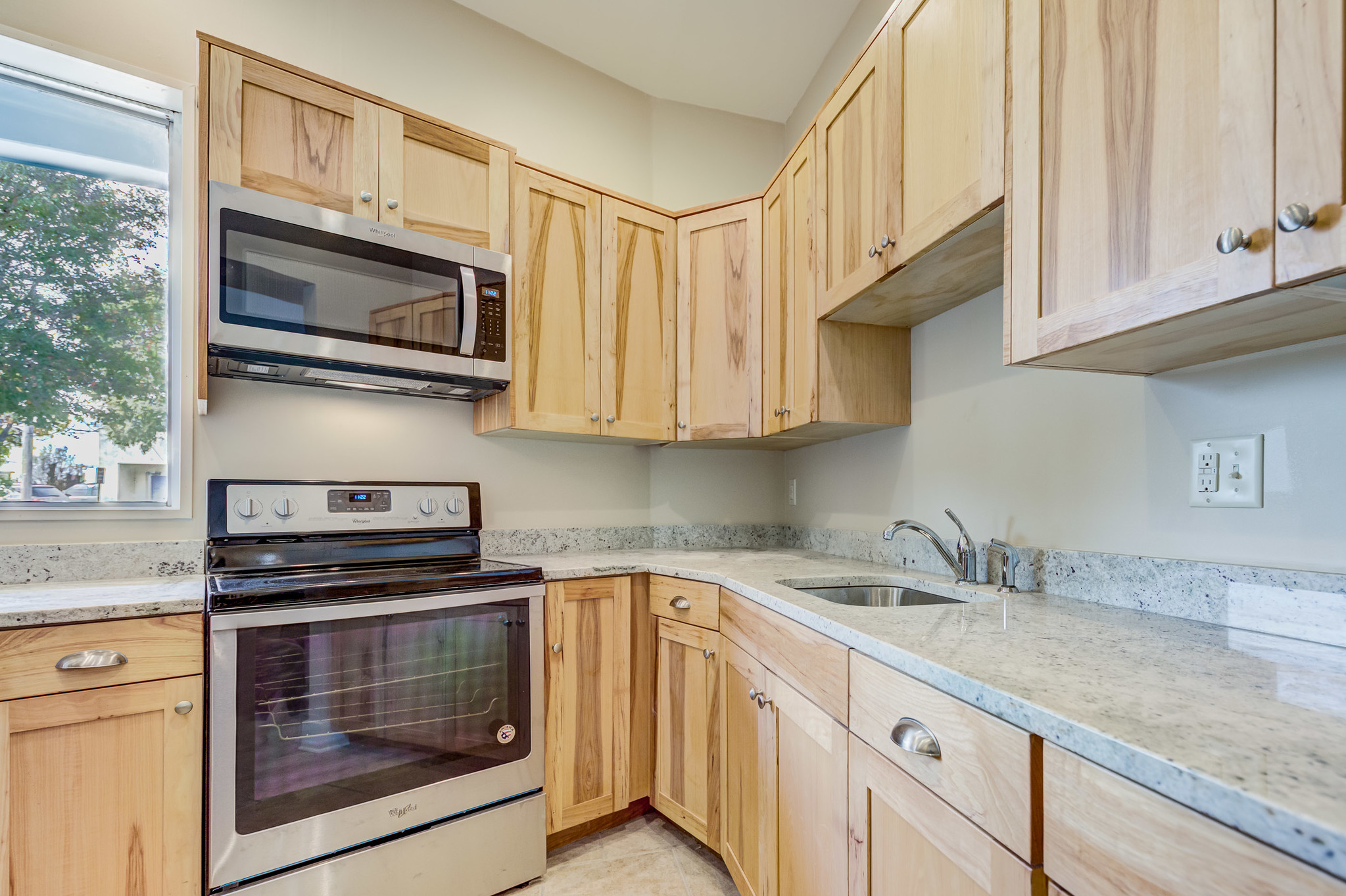 Kitchen - 1511 Walnut St