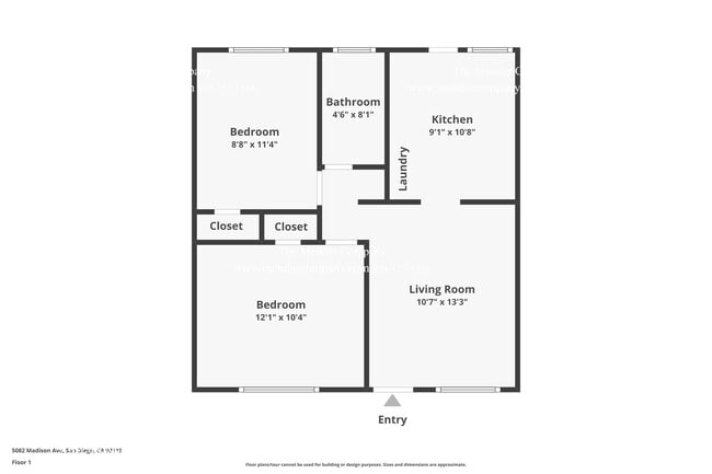 Building Photo - 5082 Madison Ave