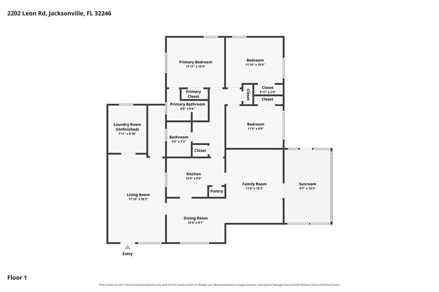 Building Photo - 2202 Leon Rd