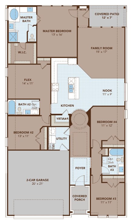 Building Photo - 1609 Harrongton Wy