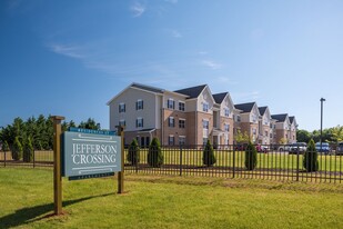 Building Photo - Residences at Jefferson Crossing