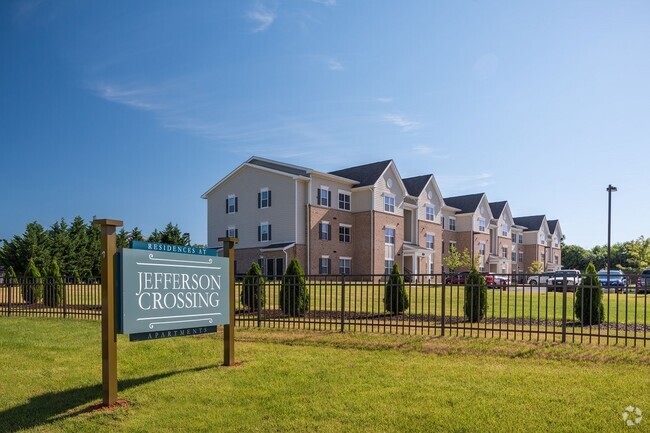 Building Photo - Residences at Jefferson Crossing