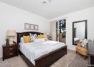 Master Bedroom - 8690 New Salem St