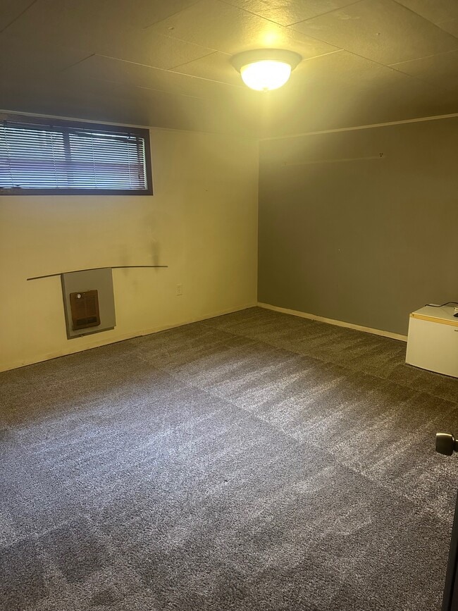 Downstairs Bed - 8018 Densmore Ave N