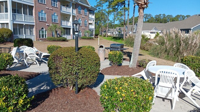 Building Photo - Furnished 2 Bedroom, 2 Bath Condo in Little River! Community Pool