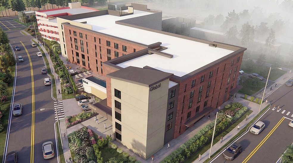 Building Photo - Global Ruston