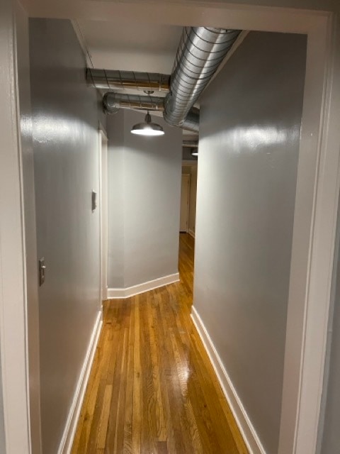 Hallway - 5442 S Cornell Ave