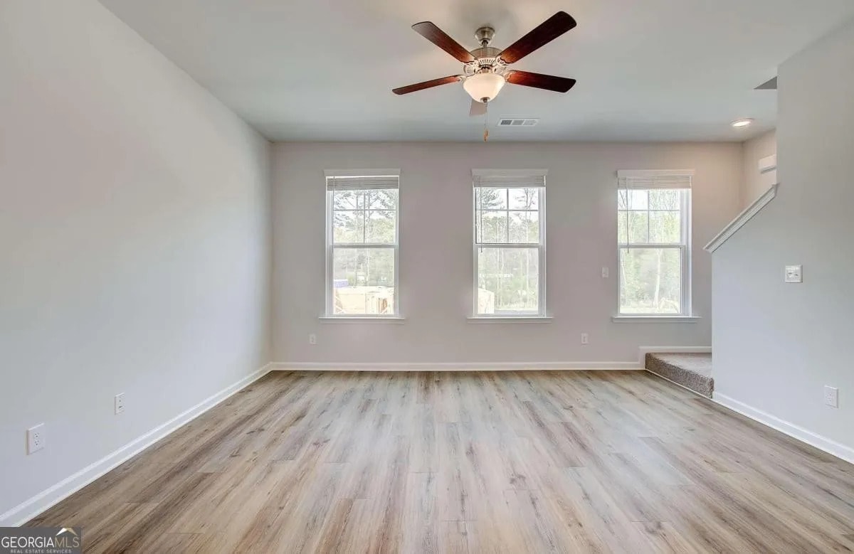 Living area (2nd floor) - 108 Werner Brook Way SW