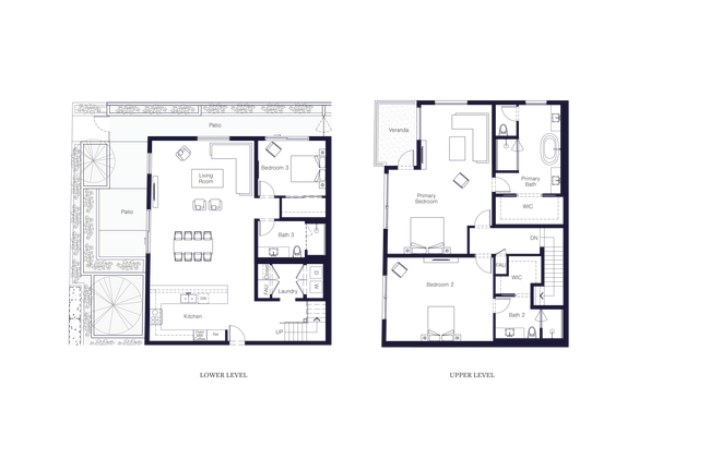 Floorplan - The Alfred