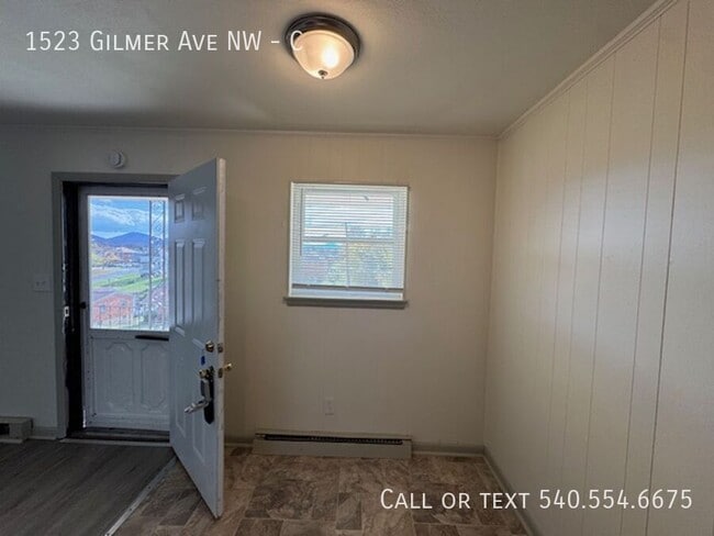 Building Photo - 1523 Gilmer Ave NW