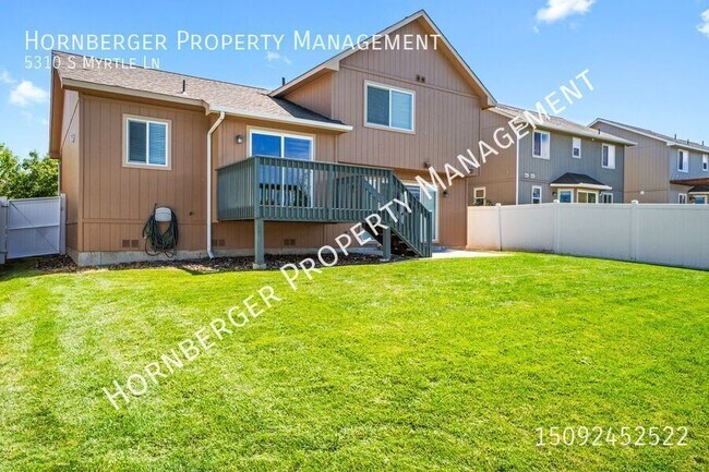 Building Photo - 5310 S Myrtle Ln
