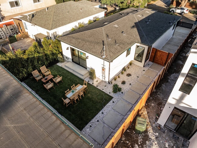 Building Photo - Brand-New Designer Home — 2 Bed + 2 Bath + Office | Gated Yard & Private Driveway Parking