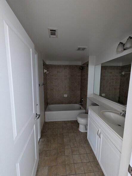Bathroom - 555 Massachusetts Ave NW