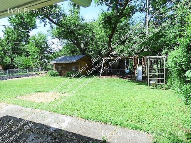 Building Photo - 1420 Burnley Ct