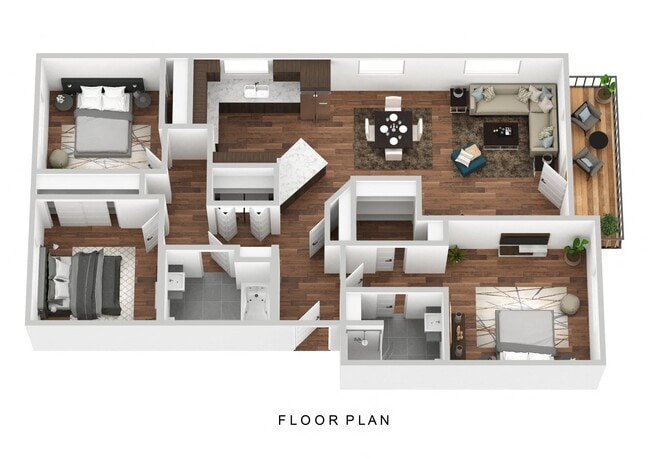 Floorplan - Wyndhaven Ridge
