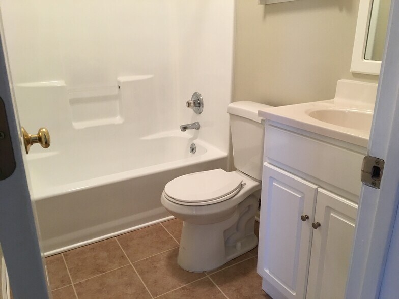 Hall Bathroom - 7301 Emerald Farm Way