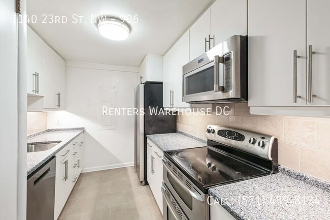 Building Photo - Modern 2BR/2BA Condo in Prime DC Location ...