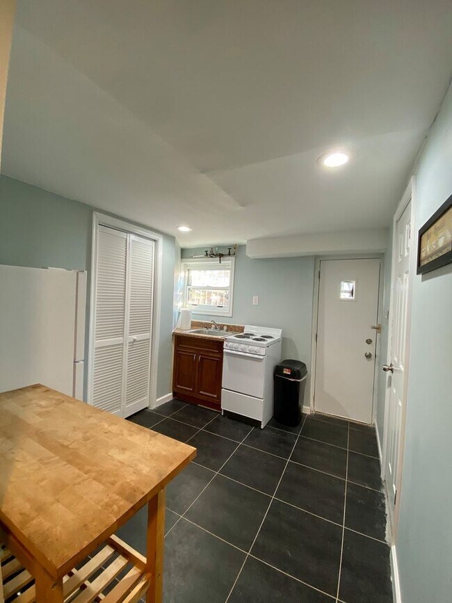 Basement Kitchen - 1723 Lang Pl NE