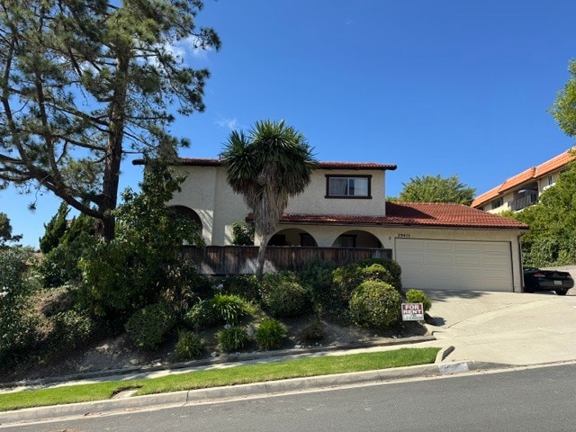 Front House from Street - 29415 Indian Valley Rd