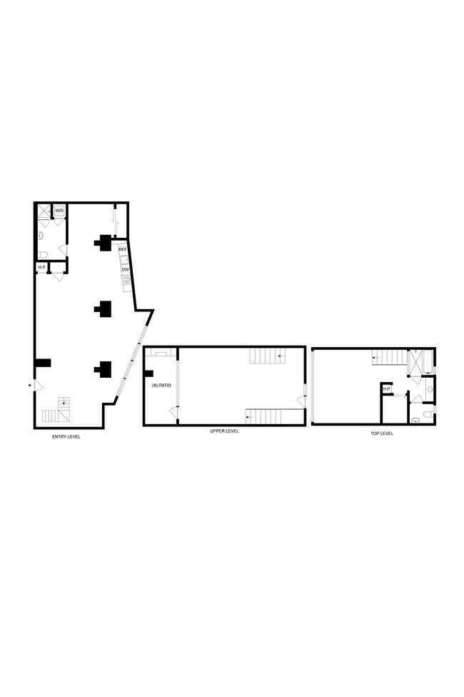 Floorplan - Roosevelt Lofts