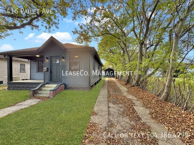 Primary Photo - 416 Pailet Ave