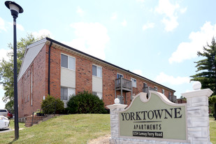 Building Photo - Yorktowne Apartments