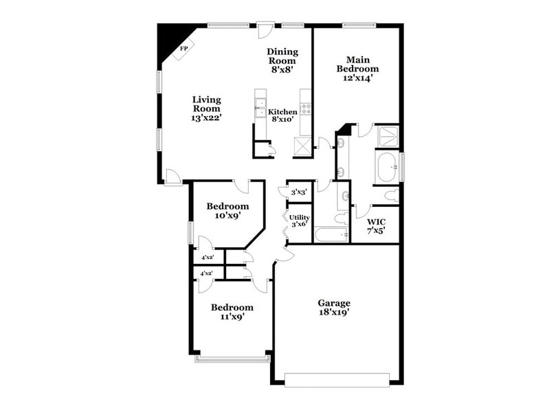 Building Photo - 18207 Trinity Knoll Way