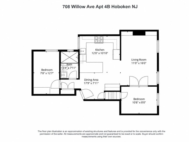 Building Photo - 708 Willow Ave