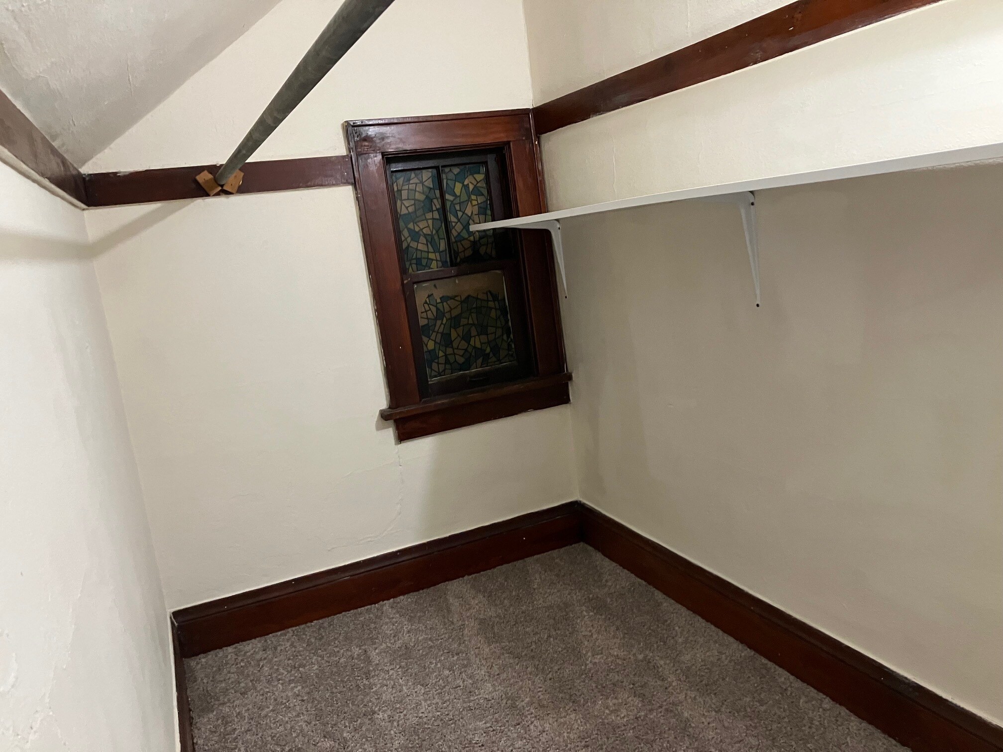 Walk in closet - 6013 12th Ave