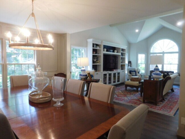 Building Photo - Beautiful Custom Unfurnished Home Located In Sea Pines Resort