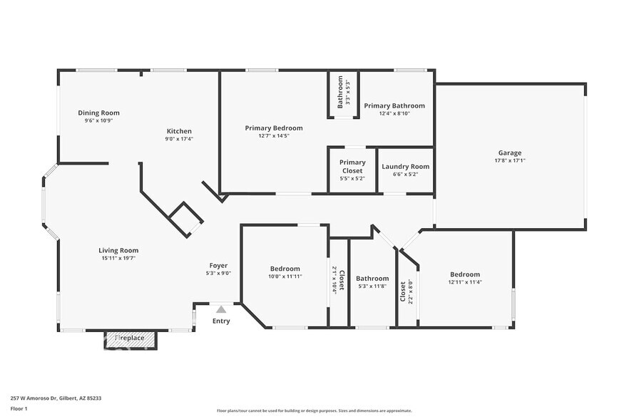 Building Photo - 257 W Amoroso Dr