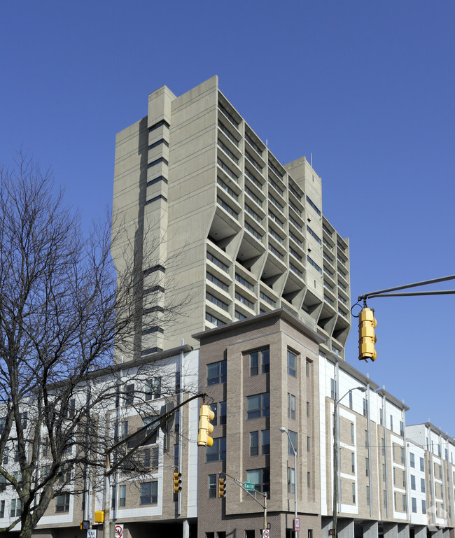 Primary Photo - John J. Barton Apartments