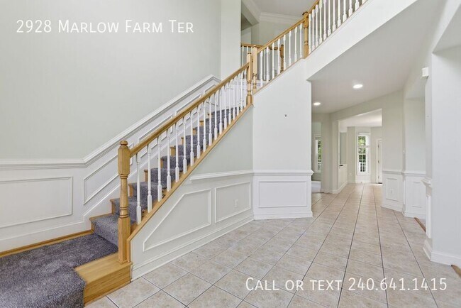 Building Photo - 2928 Marlow Farm Terrace