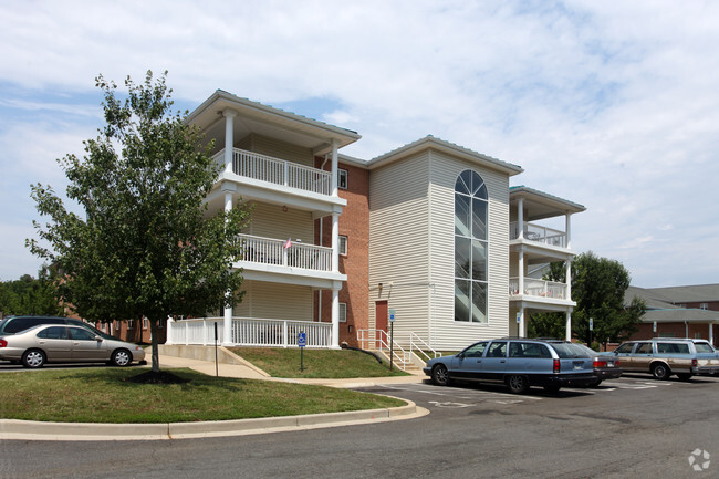 Primary Photo - Lexington Park Senior Apartments