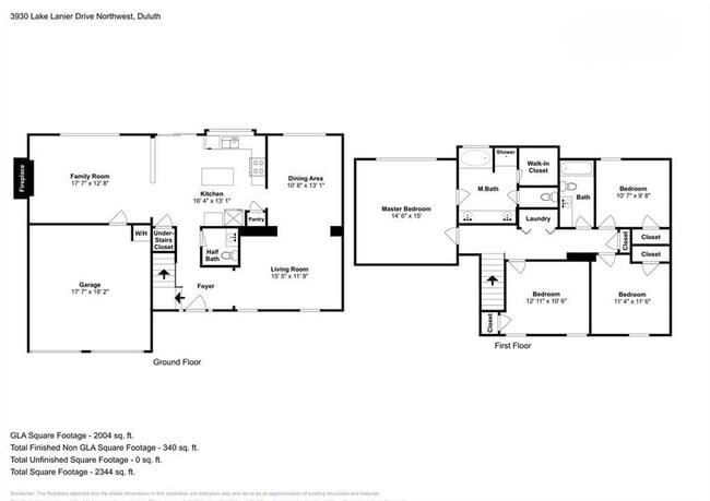 Building Photo - 3930 Lake Lanier Dr NW