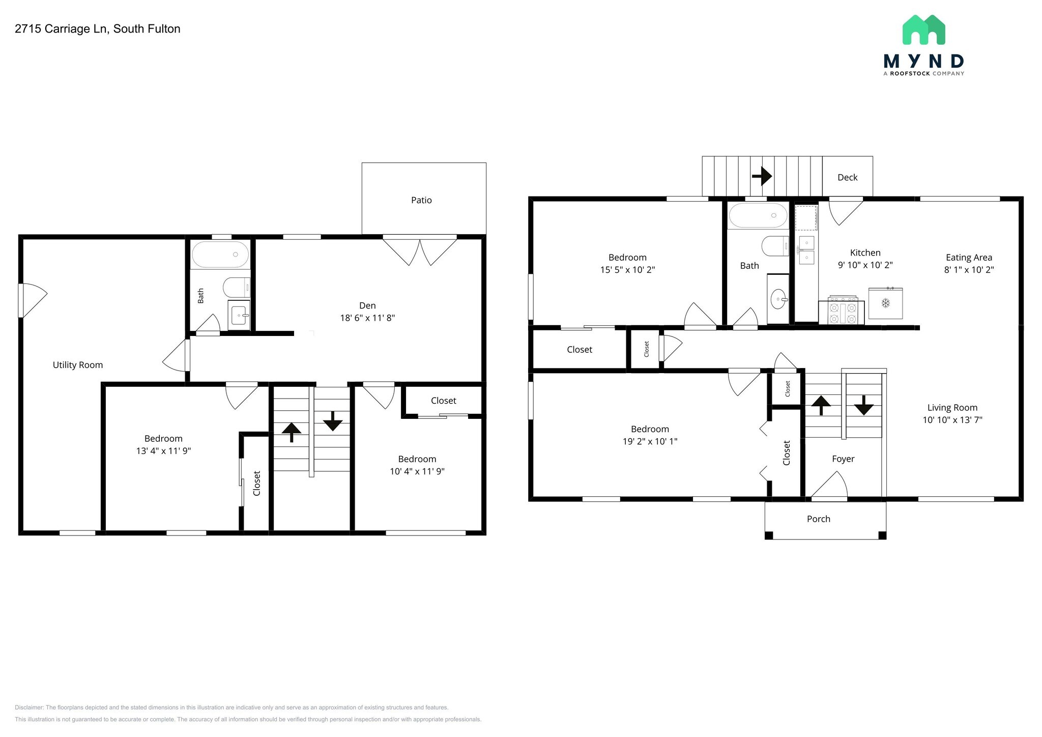 Building Photo - 2715 Carriage Ln