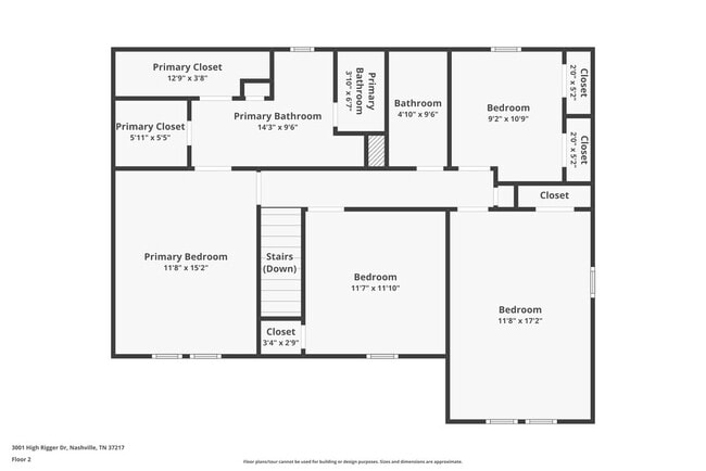 Building Photo - 3001 High Rigger Dr