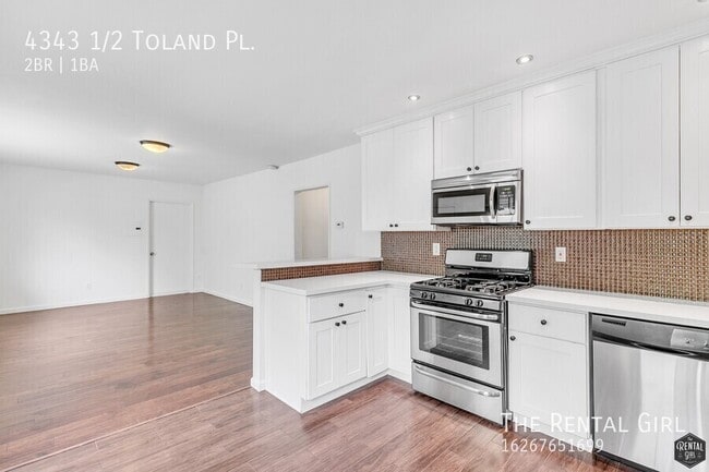 Building Photo - 4343 1/2 Toland Pl. -