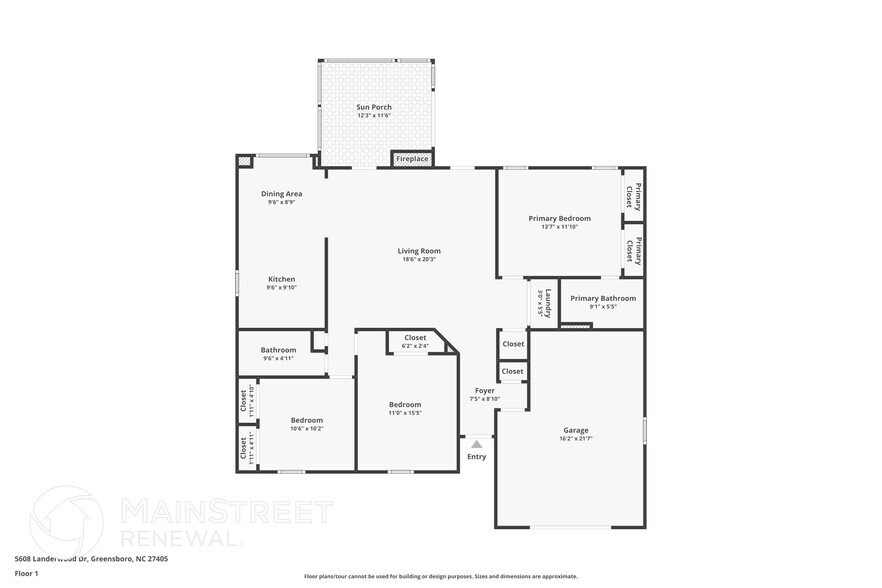 Building Photo - 5608 Landerwood Dr