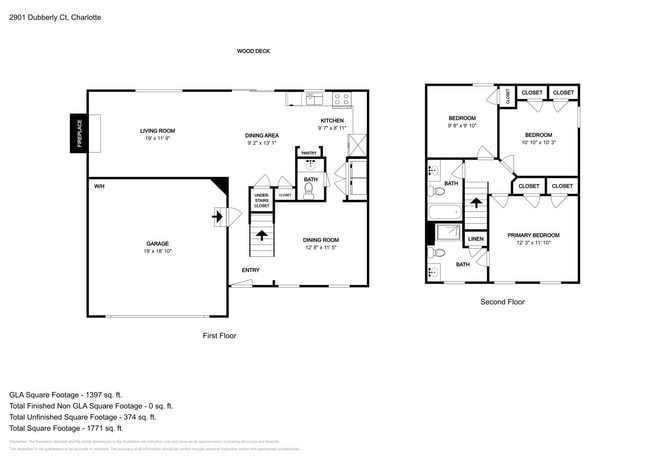 Building Photo - 2901 Dubberly Ct