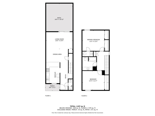 Floorplan - Fernwood Terrace