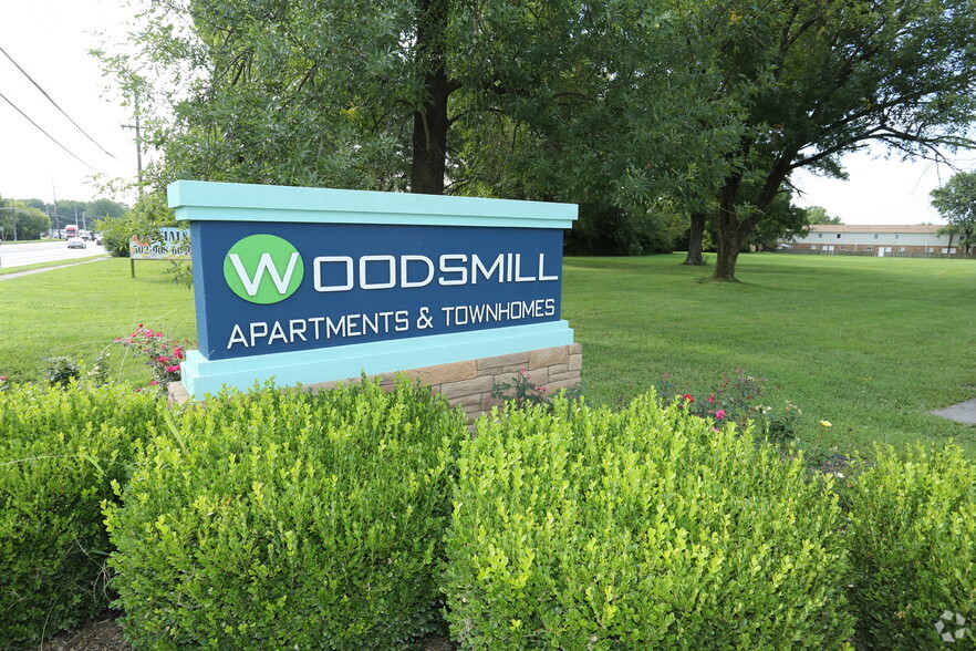 Primary Photo - Woodsmill Apartments