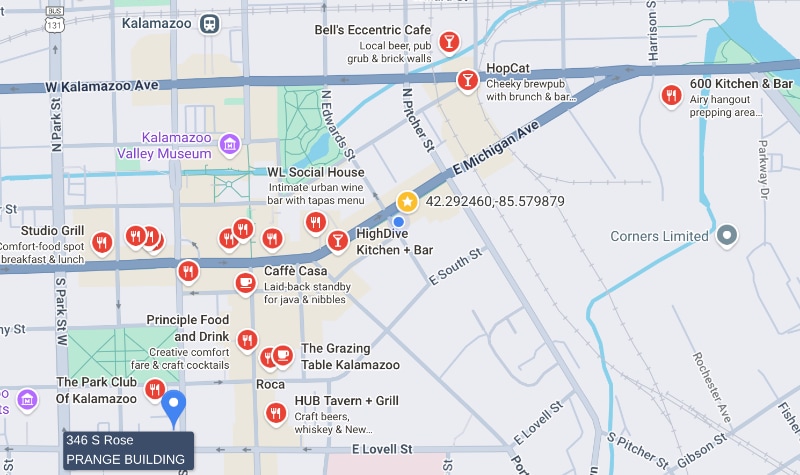 Building Photo - 346 S Rose St