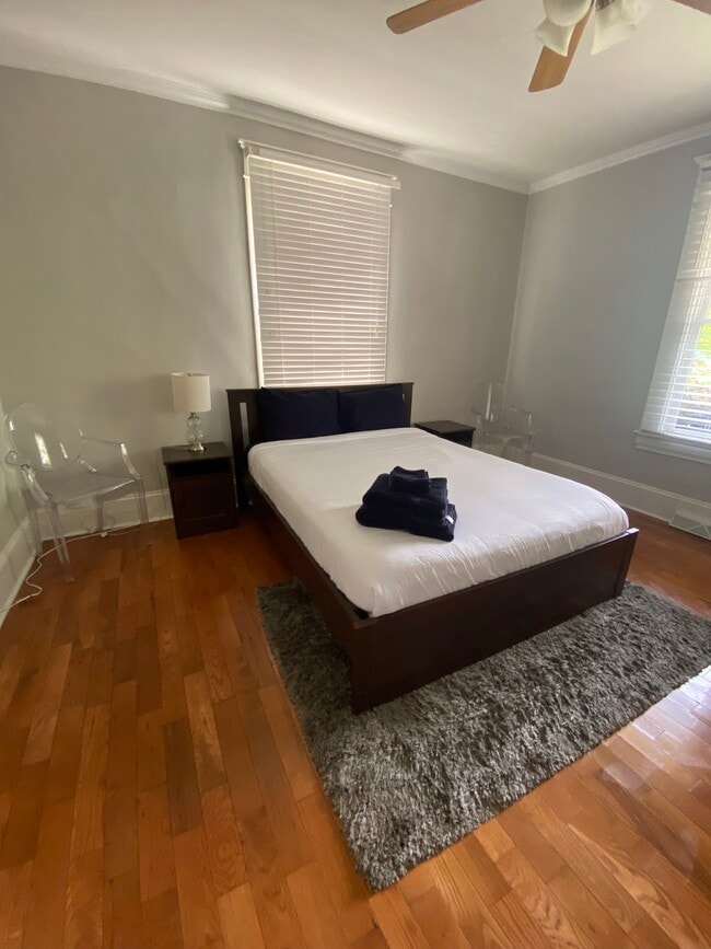 Second bedroom - 1541 Wilmore Dr