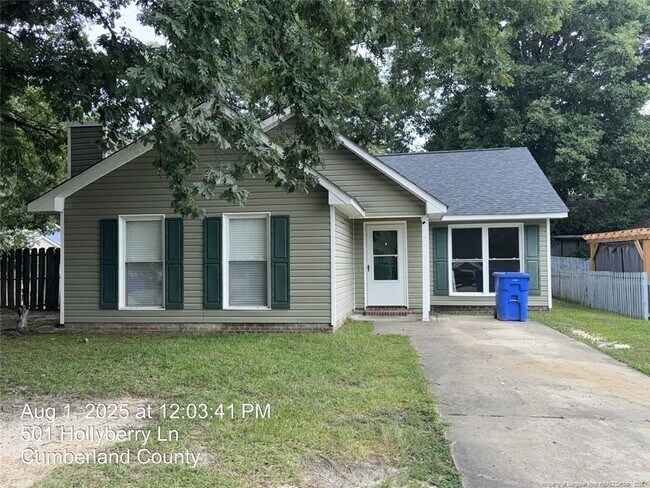 Primary Photo - 501 Hollyberry Ln