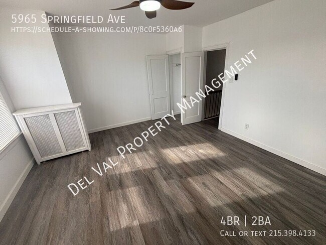 Building Photo - 5965 Springfield Ave