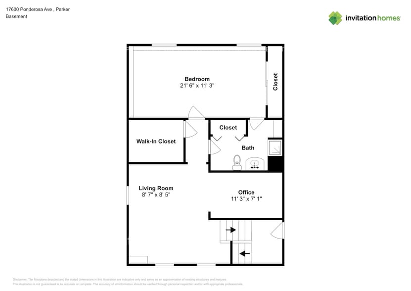 Building Photo - 17600 Ponderosa Ave