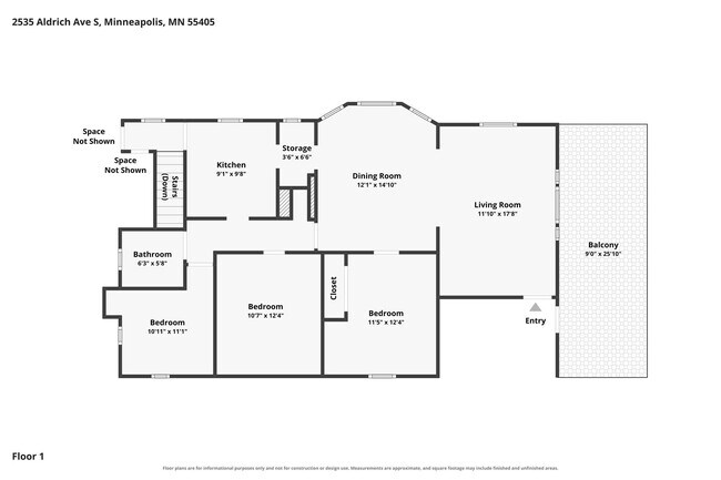 Building Photo - 2535 Aldrich Ave S