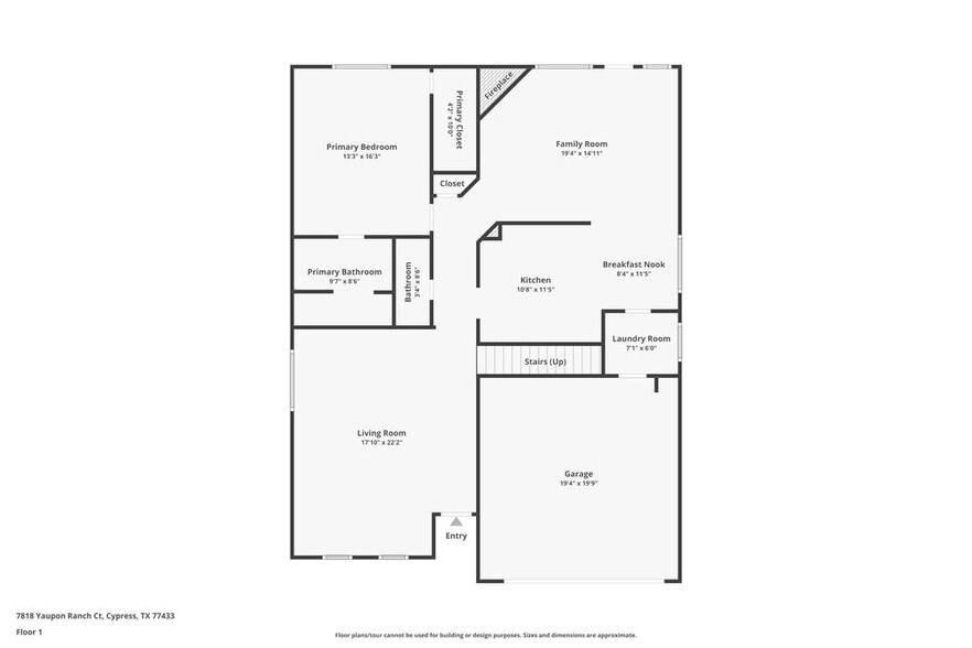 Building Photo - 7818 Yaupon Ranch Ct