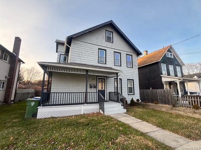 Building Photo - 114 Sprague Ave